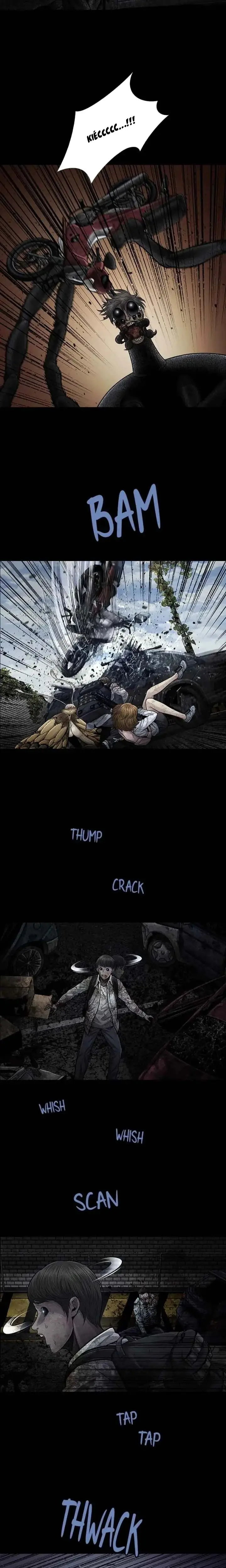 Dead Queen Chapter 25 - Trang 13