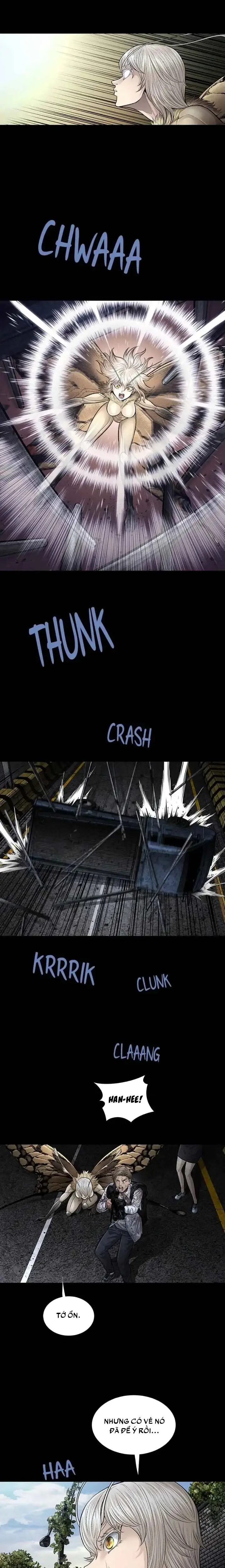 Dead Queen Chapter 25 - Trang 15