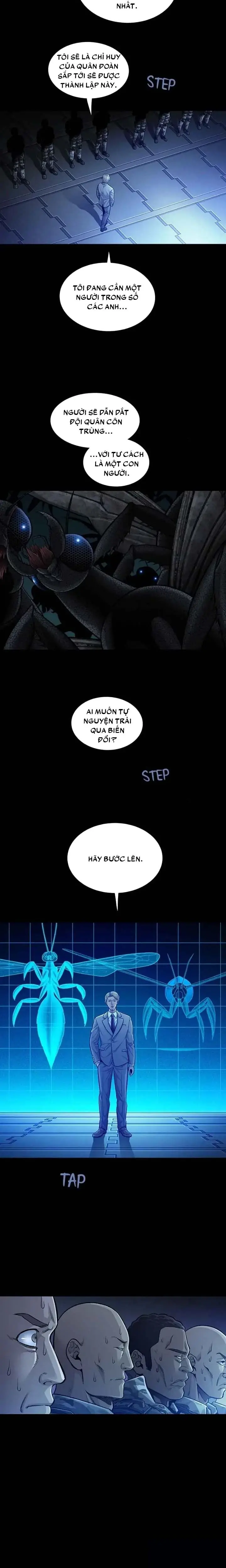 Dead Queen Chapter 25 - Trang 5