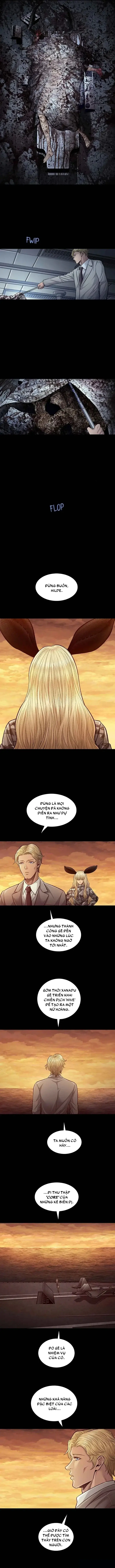 Dead Queen Chapter 25 - Trang 7