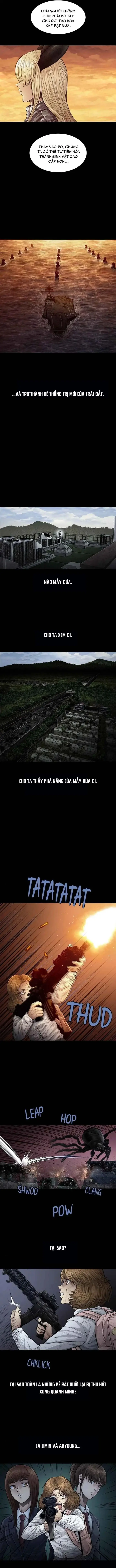 Dead Queen Chapter 25 - Trang 8