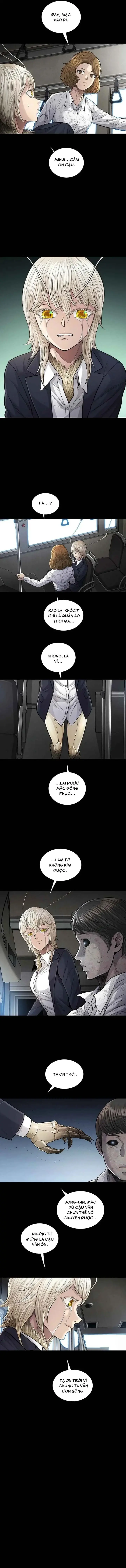 Dead Queen Chapter 26 - Trang 12