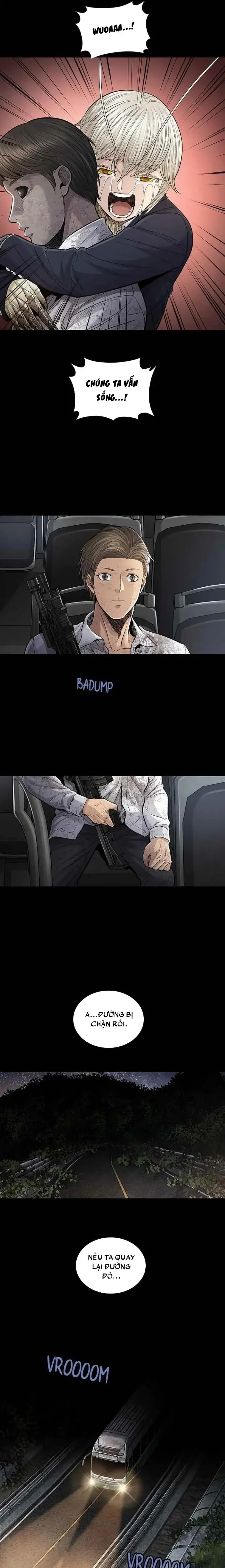 Dead Queen Chapter 26 - Trang 13