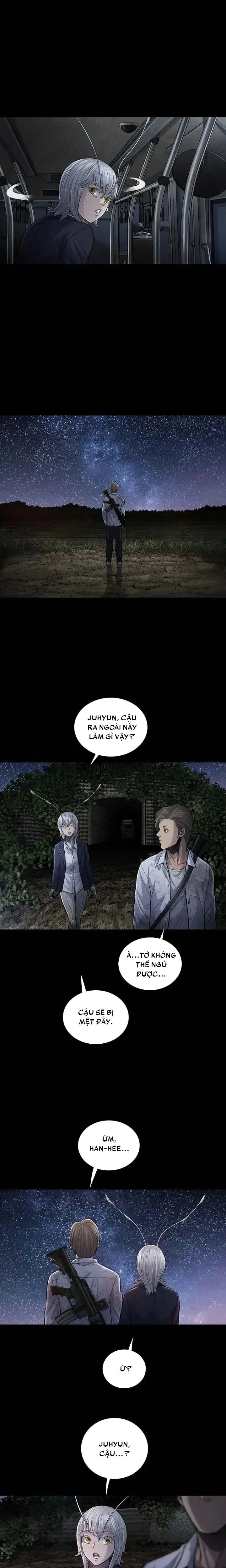 Dead Queen Chapter 26 - Trang 15