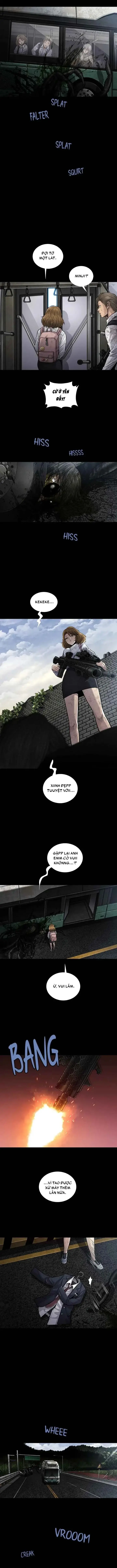 Dead Queen Chapter 26 - Trang 6