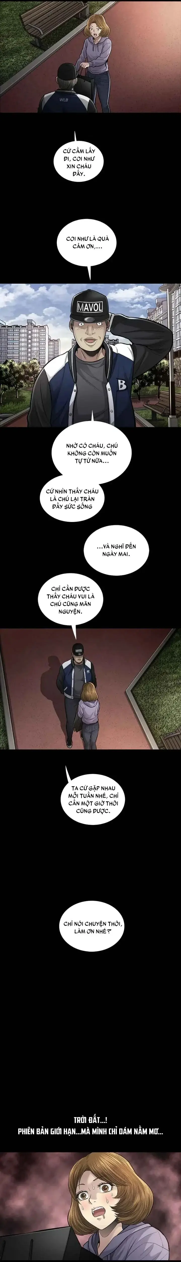 Dead Queen Chapter 26 - Trang 8