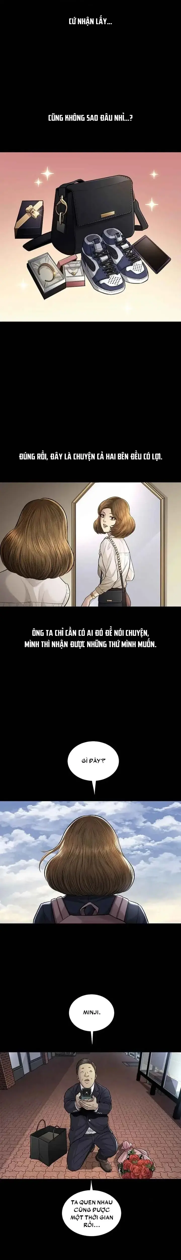 Dead Queen Chapter 26 - Trang 9