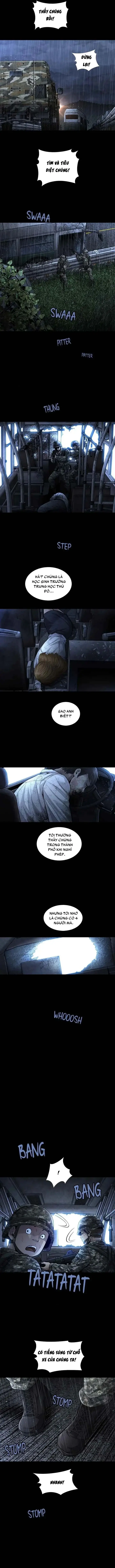 Dead Queen Chapter 27 - Trang 12