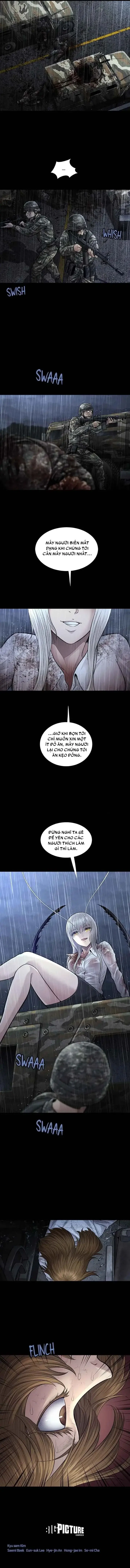 Dead Queen Chapter 27 - Trang 13