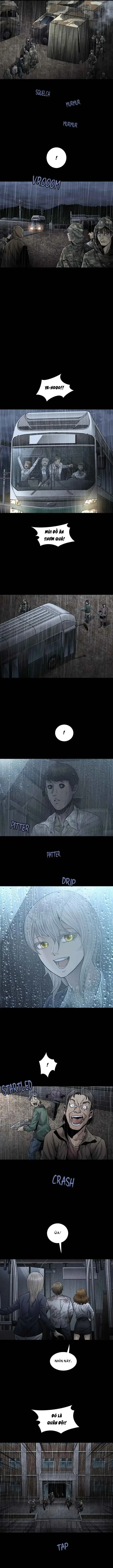Dead Queen Chapter 27 - Trang 6