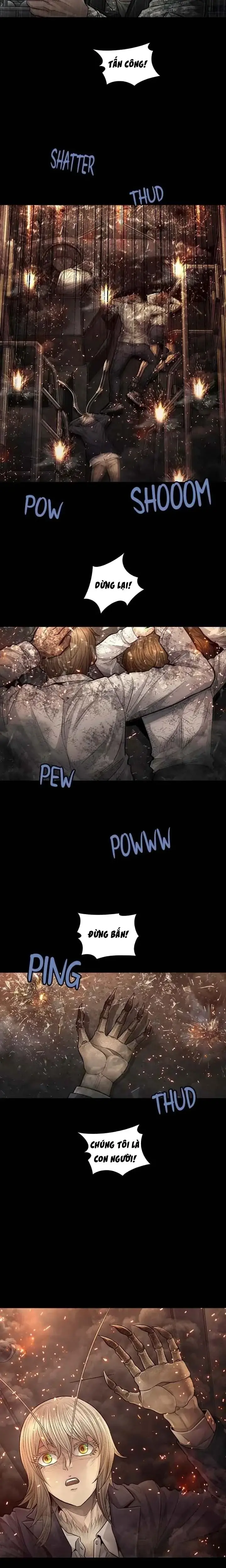Dead Queen Chapter 27 - Trang 8