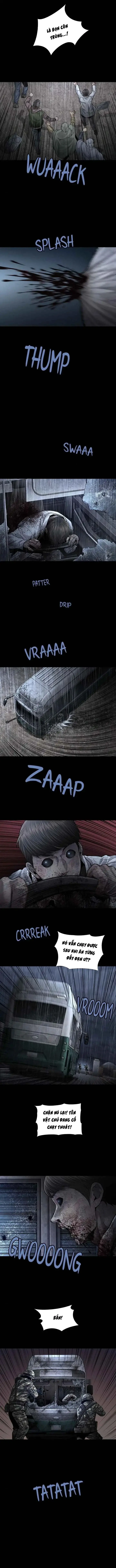 Dead Queen Chapter 27 - Trang 9