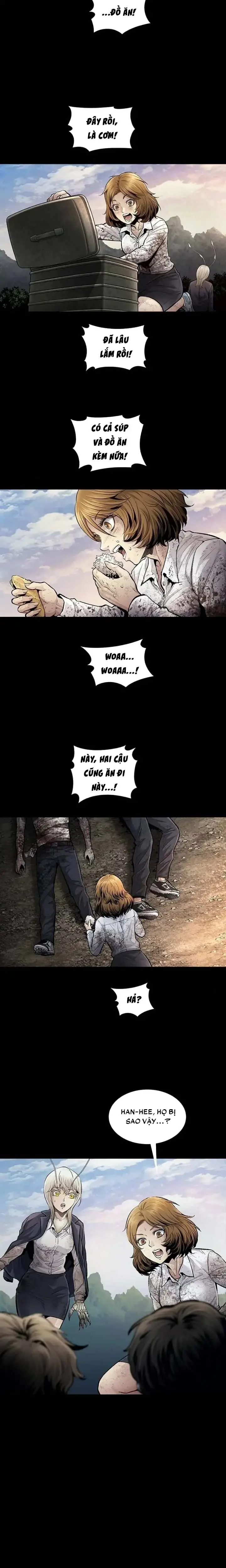 Dead Queen Chapter 28 - Trang 10