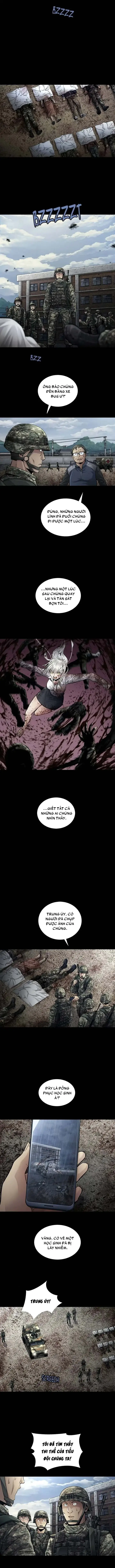 Dead Queen Chapter 28 - Trang 11