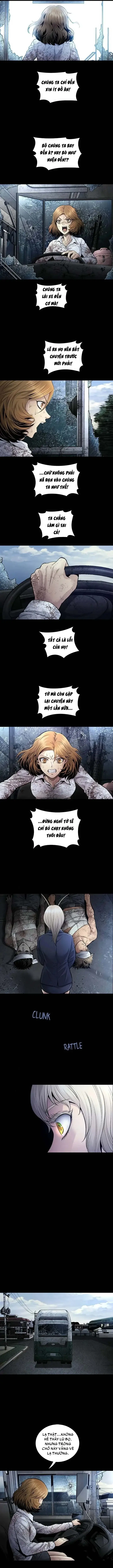 Dead Queen Chapter 28 - Trang 13