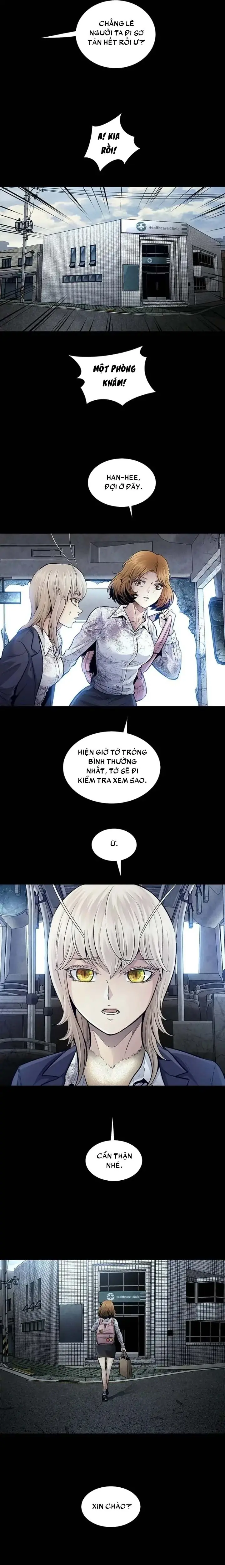 Dead Queen Chapter 28 - Trang 14