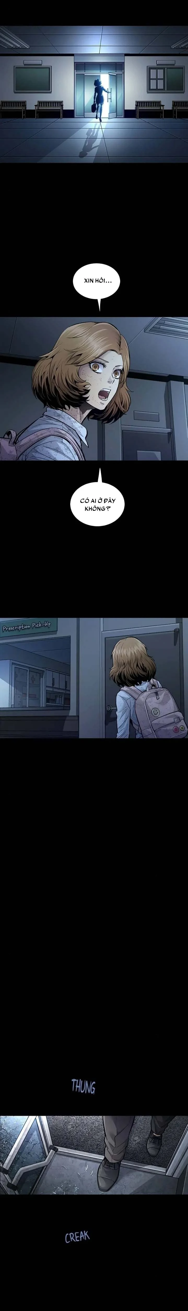 Dead Queen Chapter 28 - Trang 15