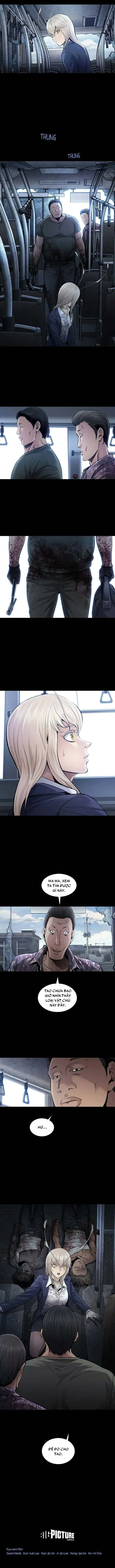 Dead Queen Chapter 28 - Trang 16