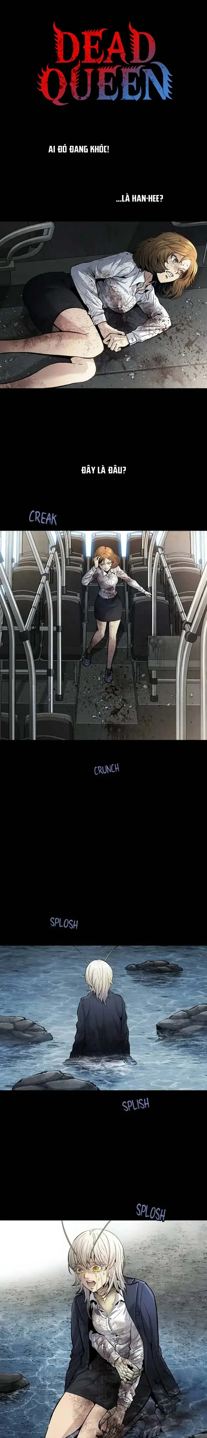 Dead Queen Chapter 28 - Trang 4