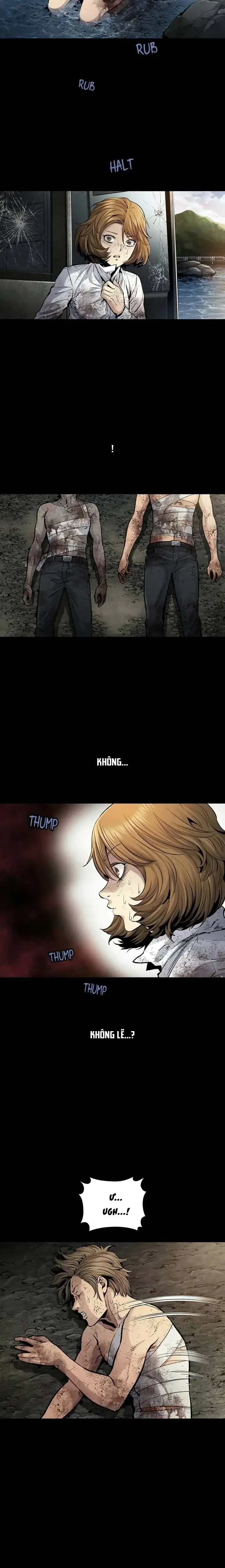 Dead Queen Chapter 28 - Trang 5