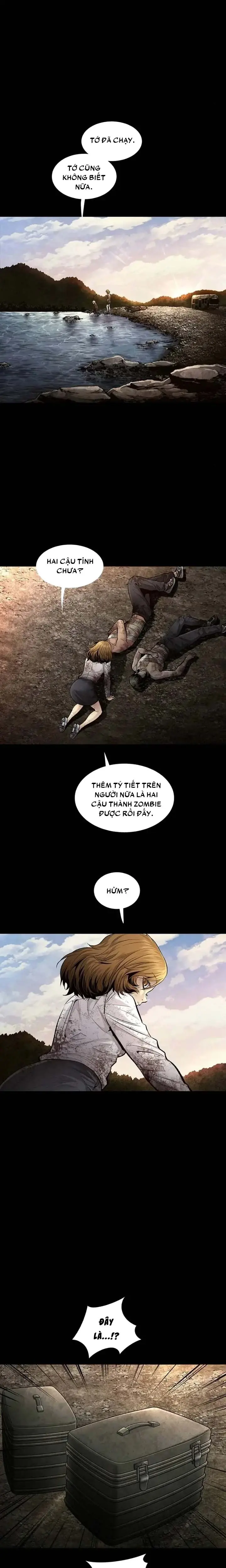 Dead Queen Chapter 28 - Trang 9