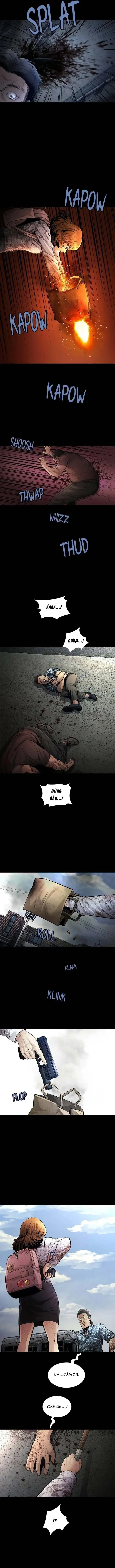 Dead Queen Chapter 29 - Trang 11