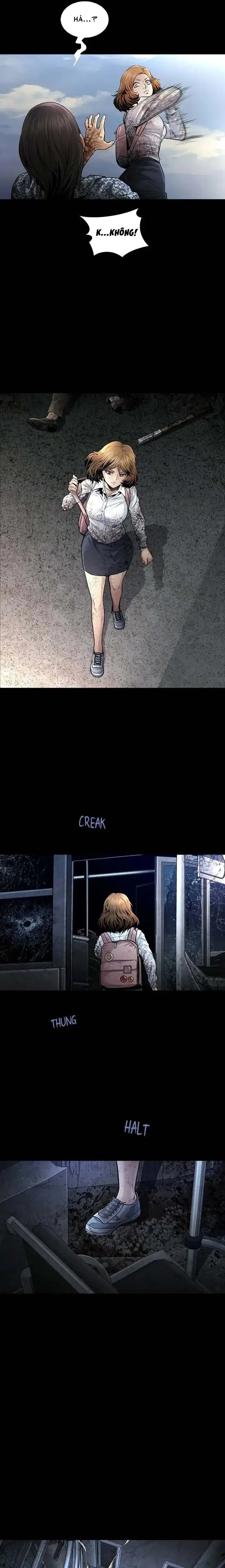 Dead Queen Chapter 29 - Trang 12