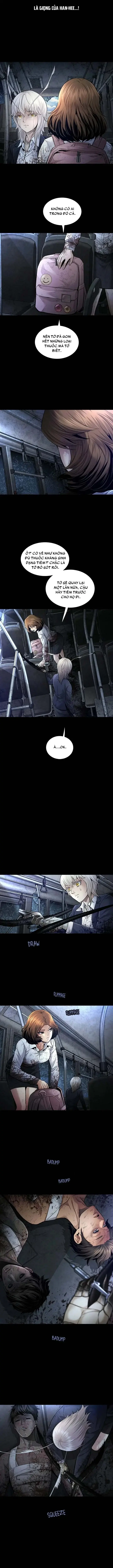 Dead Queen Chapter 29 - Trang 14