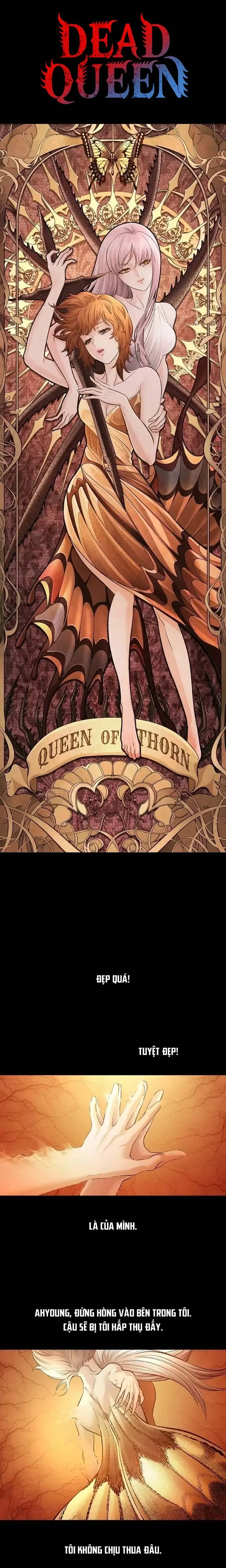 Dead Queen Chapter 29 - Trang 4