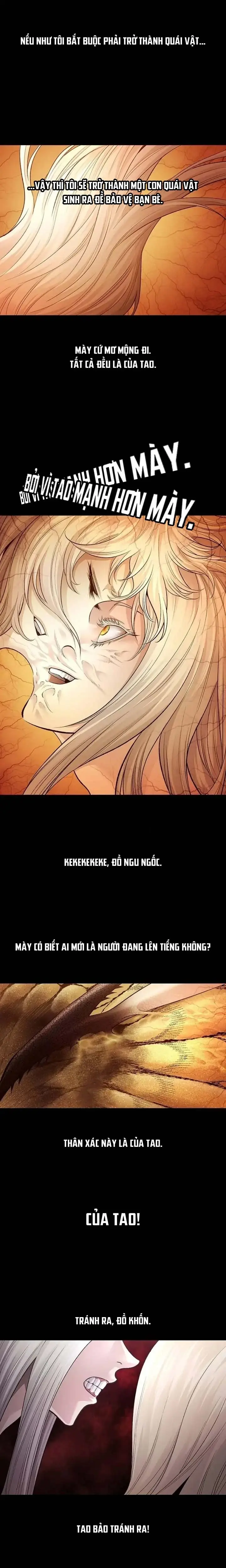 Dead Queen Chapter 29 - Trang 5