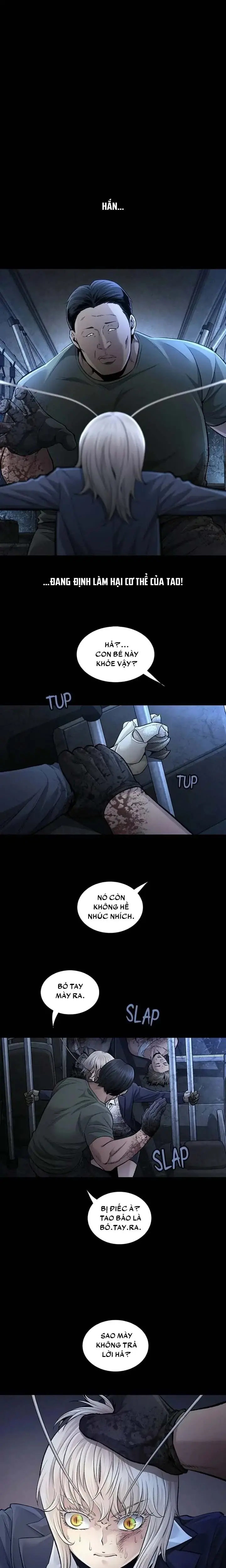 Dead Queen Chapter 29 - Trang 6