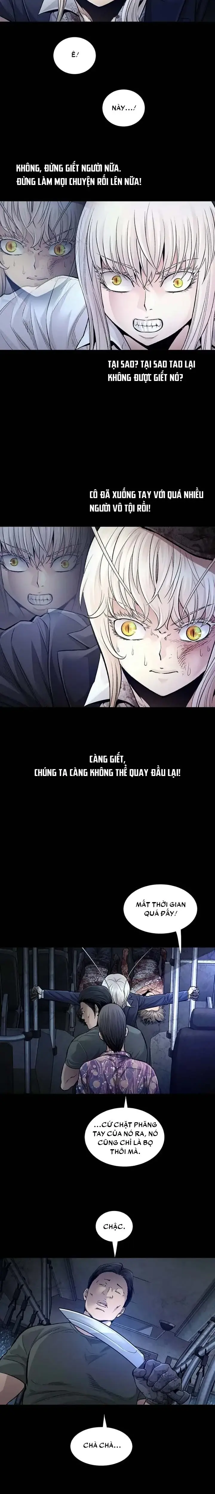 Dead Queen Chapter 29 - Trang 7