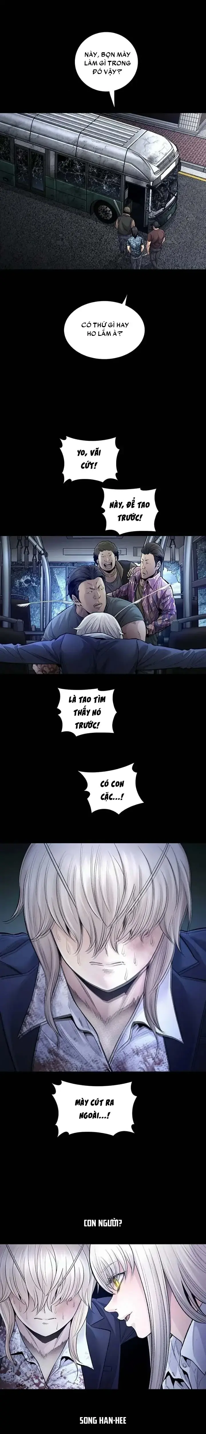 Dead Queen Chapter 29 - Trang 8