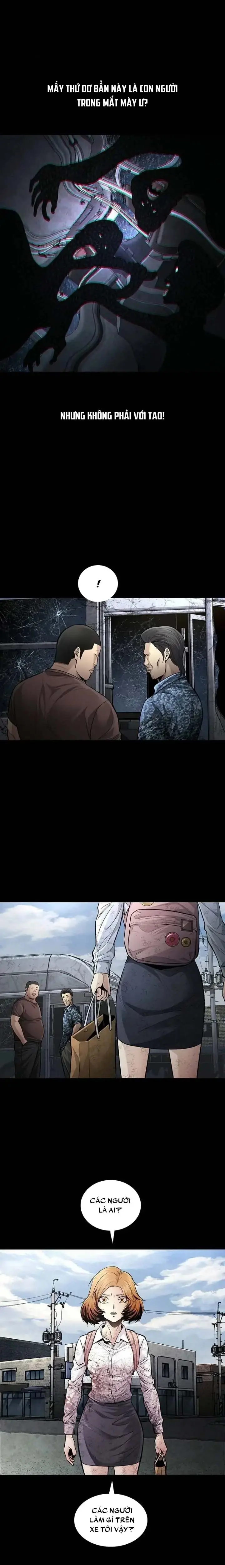 Dead Queen Chapter 29 - Trang 9