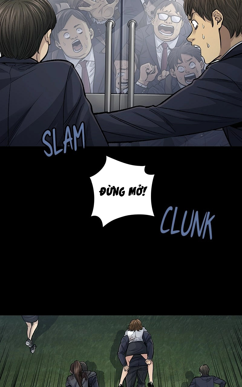 Dead Queen Chapter 3 - Trang 16