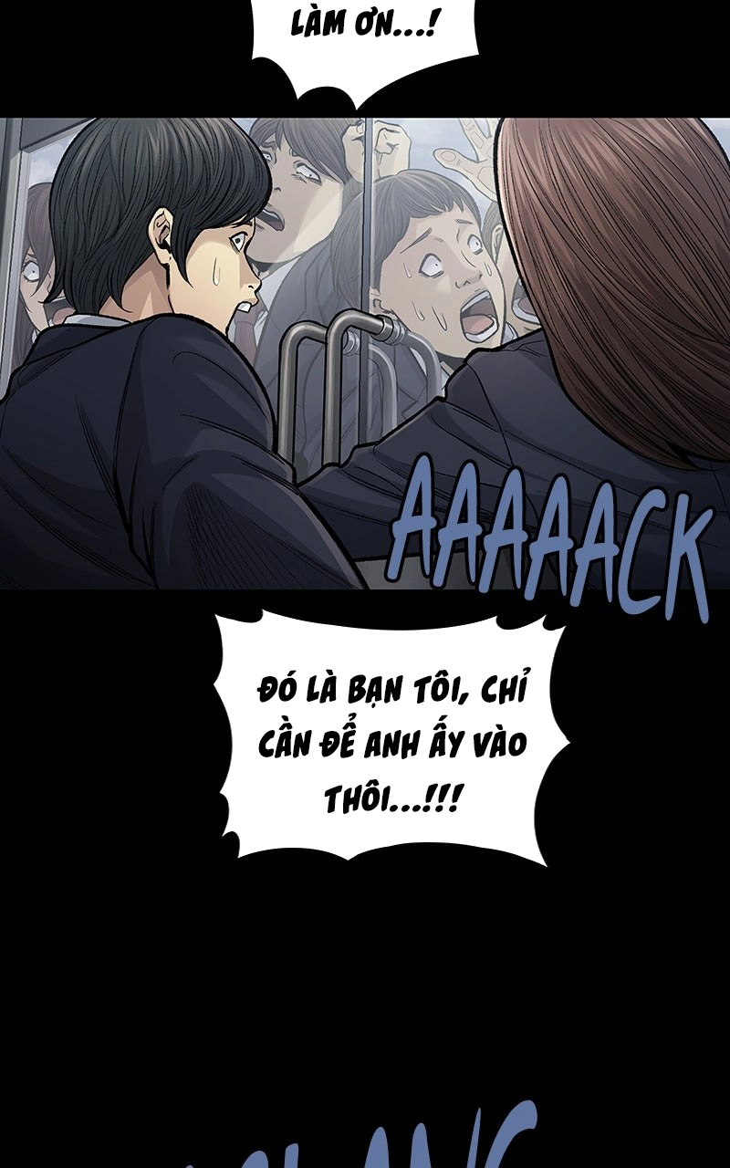 Dead Queen Chapter 3 - Trang 19