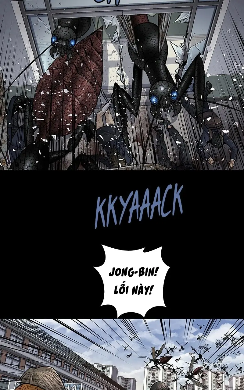 Dead Queen Chapter 3 - Trang 21