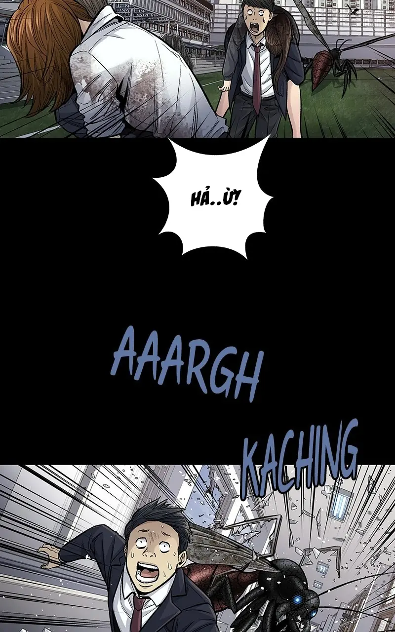 Dead Queen Chapter 3 - Trang 22