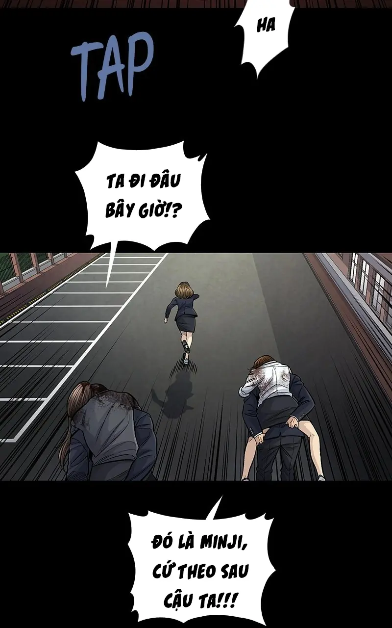 Dead Queen Chapter 3 - Trang 24