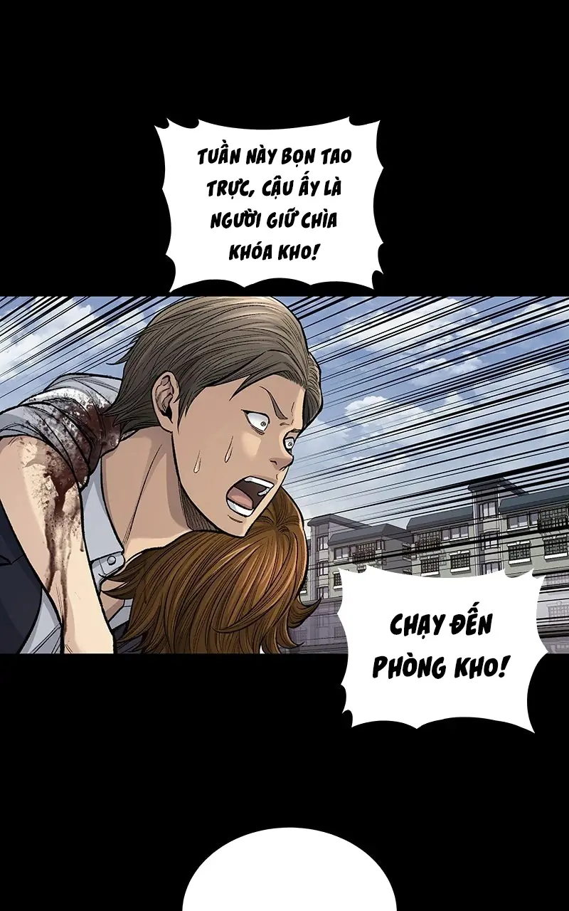 Dead Queen Chapter 3 - Trang 25