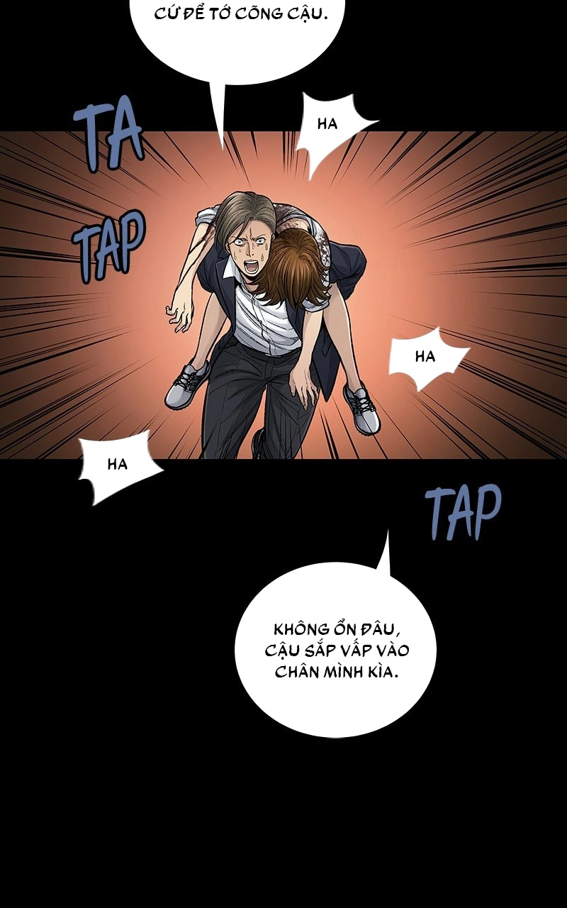 Dead Queen Chapter 3 - Trang 27