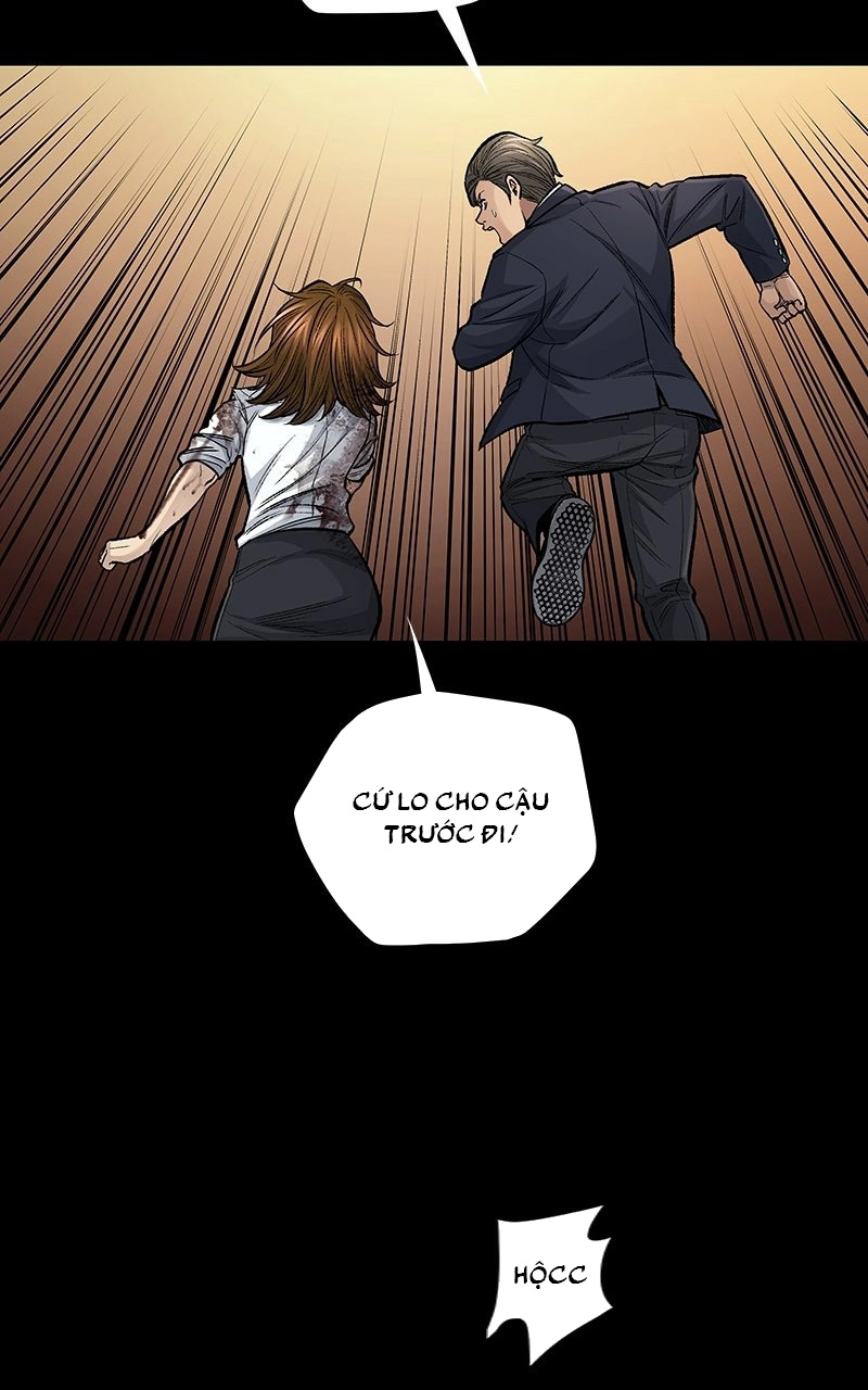 Dead Queen Chapter 3 - Trang 30