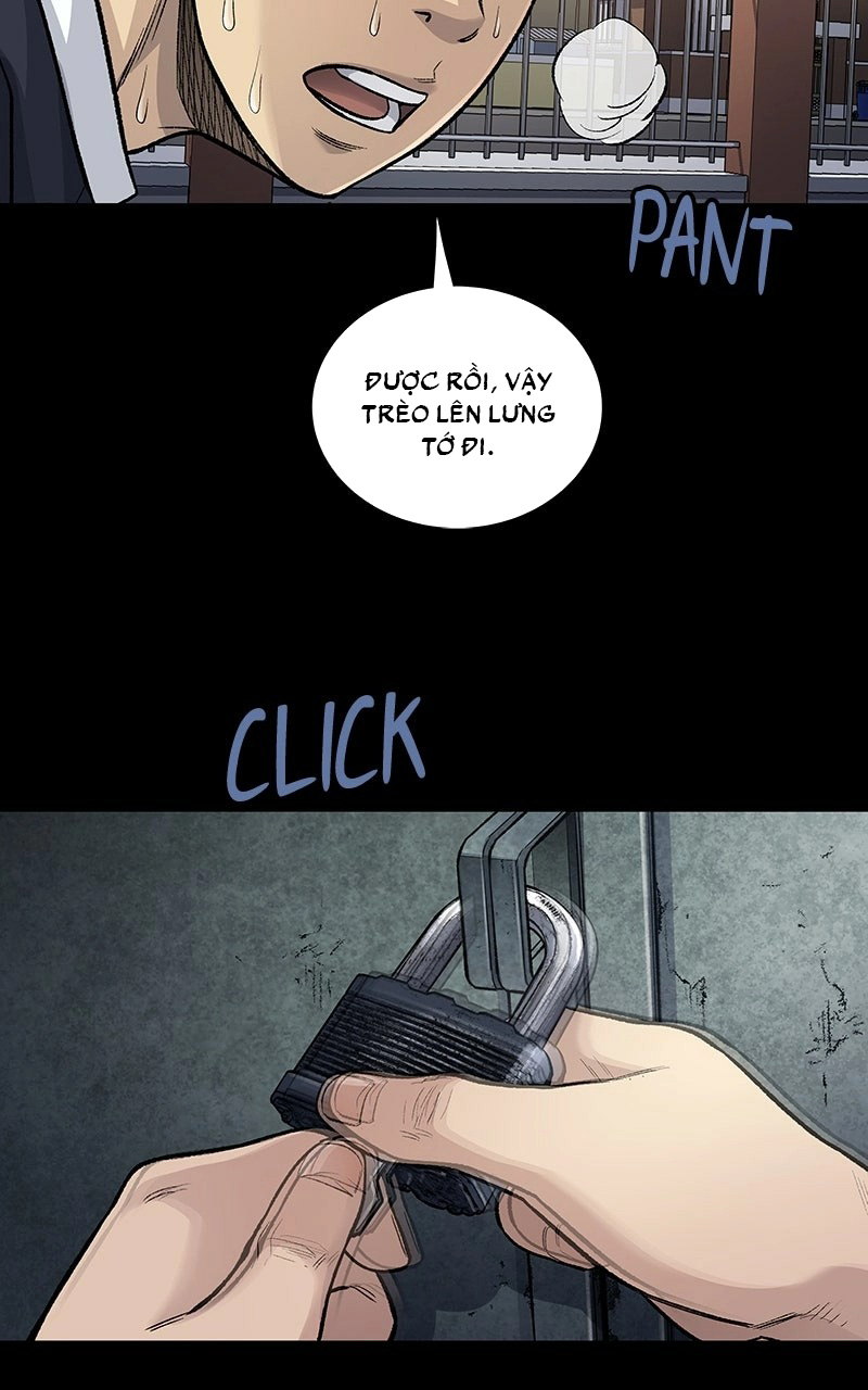 Dead Queen Chapter 3 - Trang 35