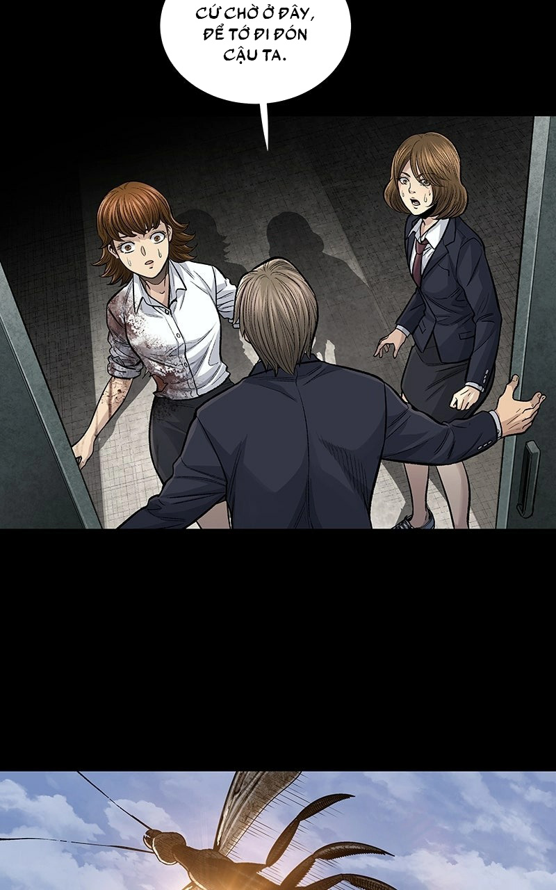 Dead Queen Chapter 3 - Trang 45