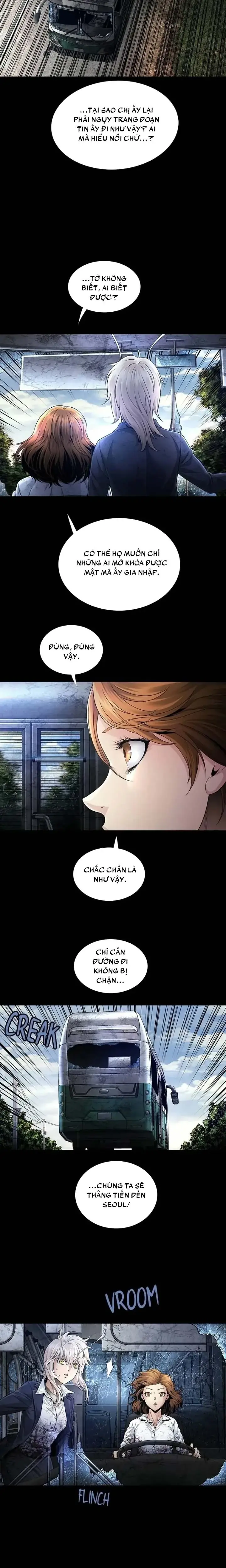 Dead Queen Chapter 30 - Trang 12