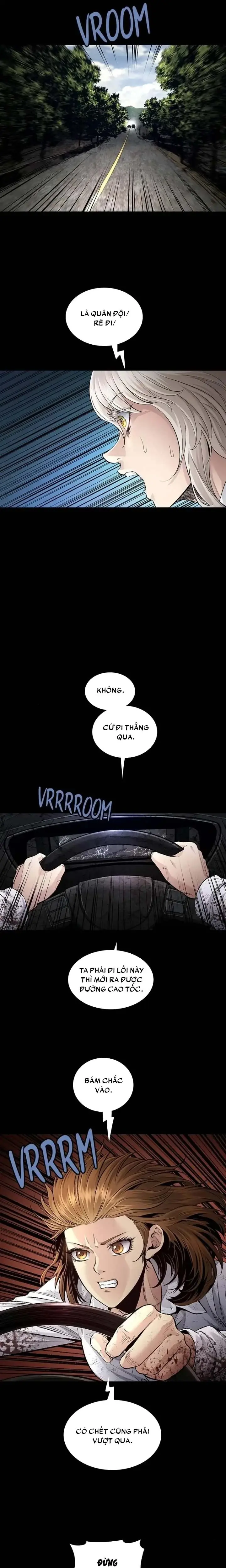 Dead Queen Chapter 30 - Trang 13
