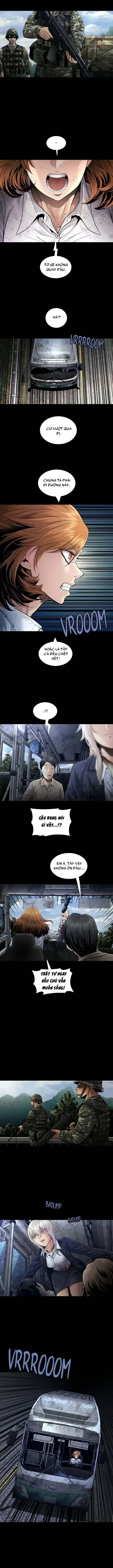 Dead Queen Chapter 30 - Trang 15