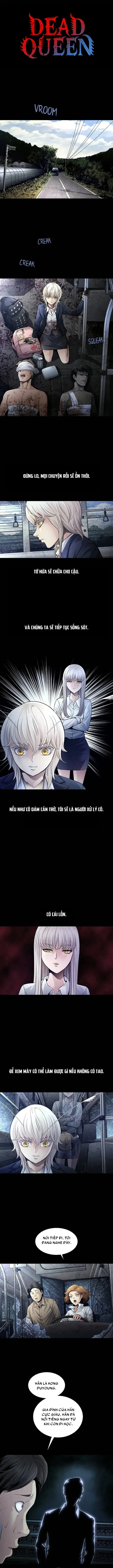 Dead Queen Chapter 30 - Trang 4