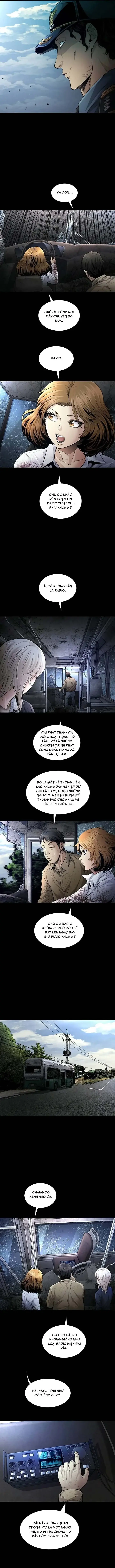 Dead Queen Chapter 30 - Trang 6