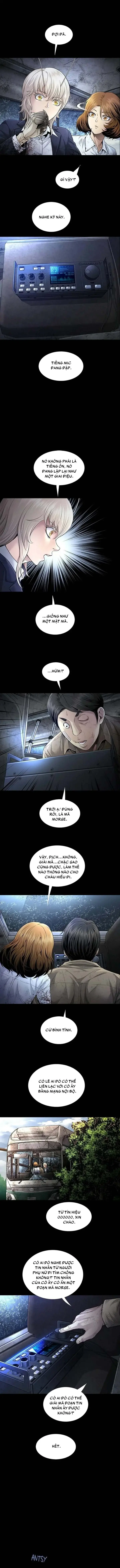 Dead Queen Chapter 30 - Trang 9